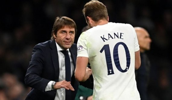 Antonio Conte ua ndalon picën, keçapin dhe majonezin lojtarëve të Tottenhamit