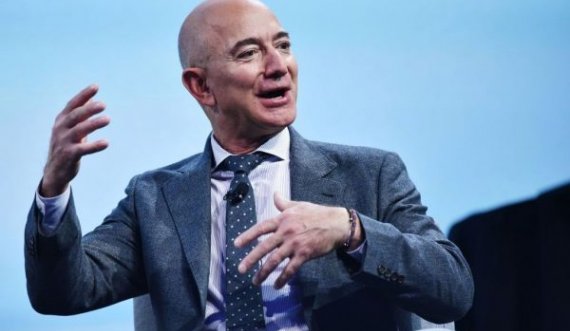 Historia e Jeff Bezos, si krijoi një fenomen global nga garazhi i shtëpisë