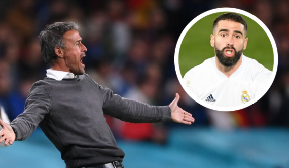 Carvajal: Enrique nuk ka asnjë agjendë kundër Real Madridit