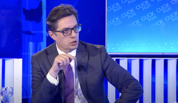 Pendarovski tregon bisedën me Bidenin: Kosova nuk është më prioritet i SHBA-së