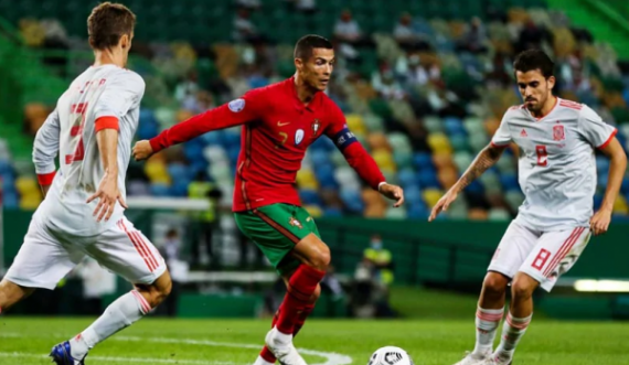 Portugalia dhe Spanja kërkojnë kualifikimin, Maqedonia e Veriut e do “play off”-in