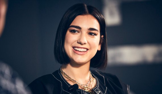 Dua Lipa përballet sërish me akuza