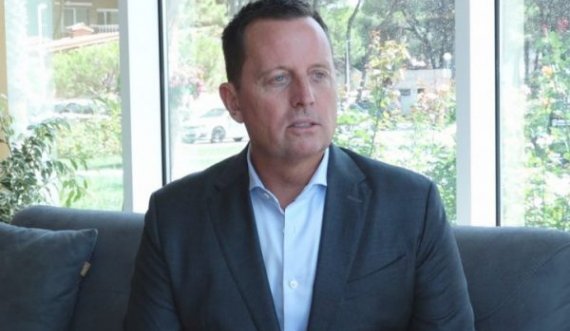 Grenell: Osmani ia ka bërë të qartë SHBA-së se nuk pajtohet me Kurtin