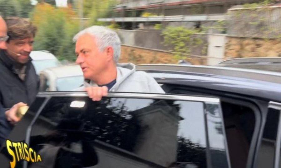 Mourinho e refuzon përsëri çmimin “Tapiro d’Oro”