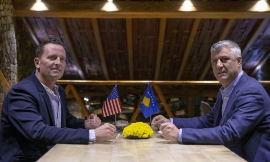 Grenell: Kam folur me Thaçin, Gjykata Speciale është shumë politike