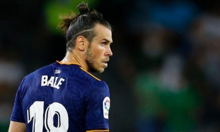 Kur Bale shpërtheu ndaj menaxherit: Mos guxo t’më thuash këtë edhe një herë