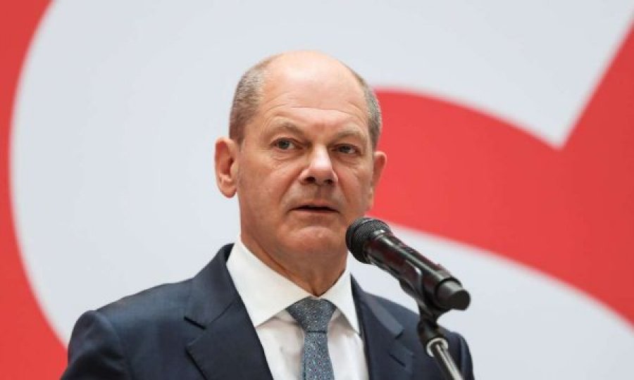 Rekordi i rasteve në Gjermani, deklarohet Olaf Scholz