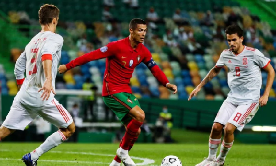 Portugalia dhe Spanja kërkojnë kualifikimin, Maqedonia e Veriut e do “play off”-in