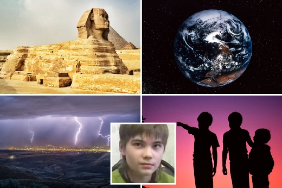 Katër profecitë e ‘fëmijës gjeni’, të ‘kthyer nga Marsi’ për të shpëtuar tokën