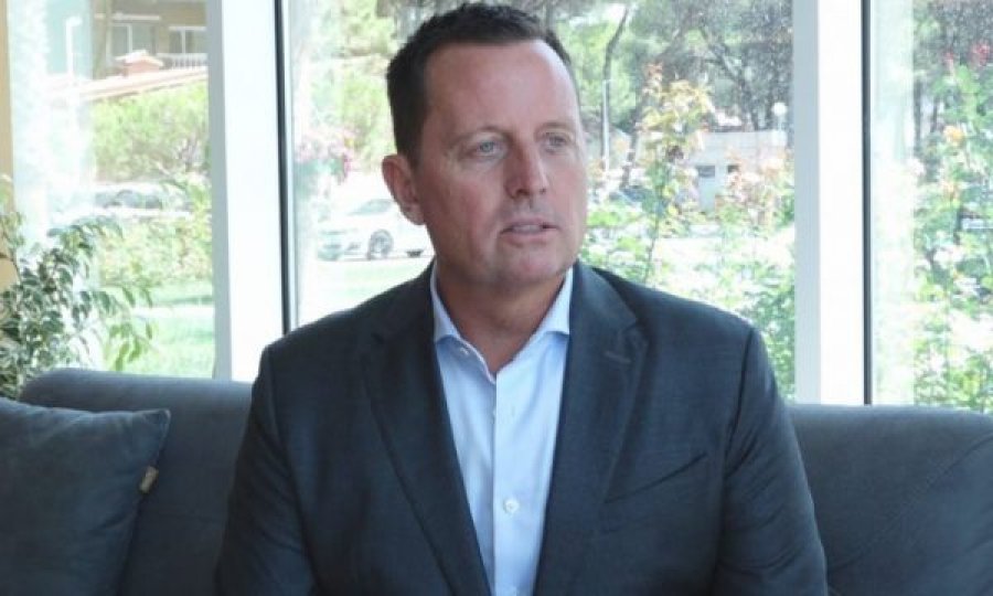 Grenell: Osmani ia ka bërë të qartë SHBA-së se nuk pajtohet me Kurtin