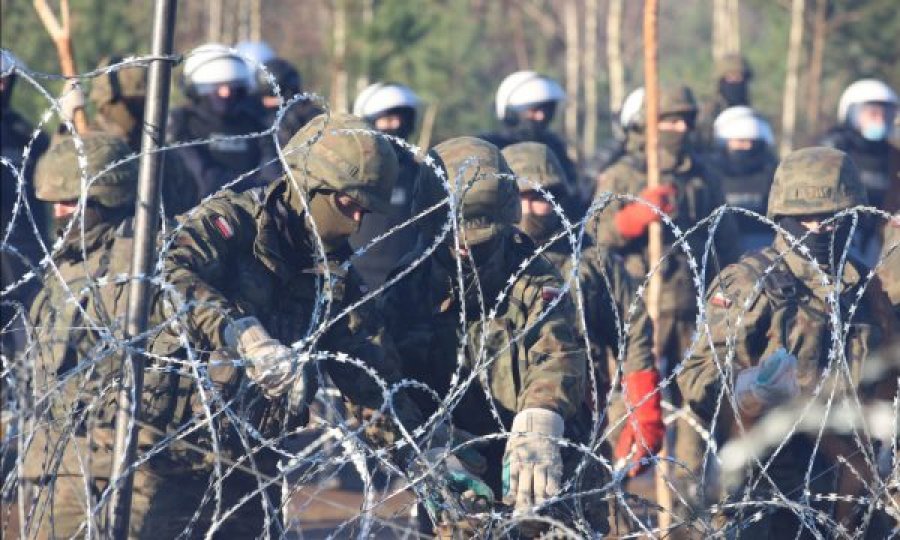 Shtetet baltike: Kriza në Bjellorusi është rrezik për përleshje ushtarake