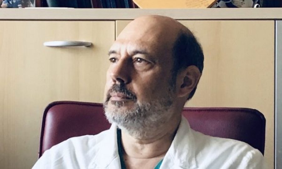 Paralajmëron mjeku italian: Spitalet po kthehen në ditët e zeza të pandemisë