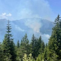 38 vatra zjarri në Kosovë, 24 vazhdojnë të jenë aktive