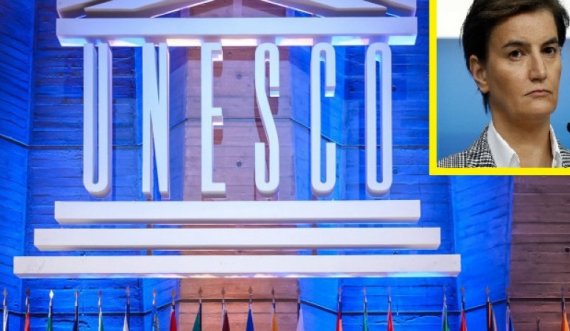 Kryeministrja serbe për anëtarësimin e Kosovës në UNESCO: S’ka çka të kërkojë aty