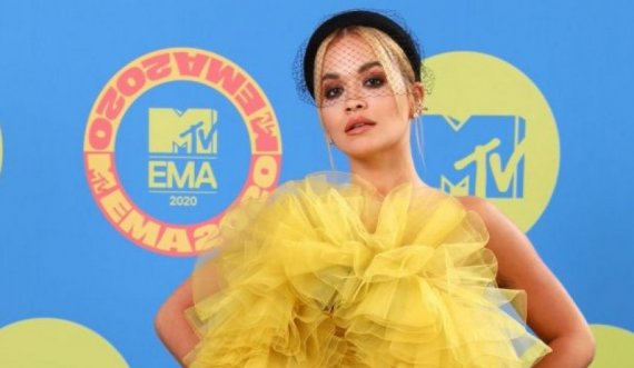 Zyrtare: Rita Ora do të jetë një nga prezantueset në MTV Europe Music Awards 2021