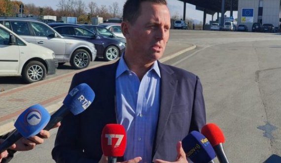 Grenell i referohet Merdares si kufi Kosovë-Serbi, Bancroft pyet: Nëse i merr 100 mijë, a do ta shmangte