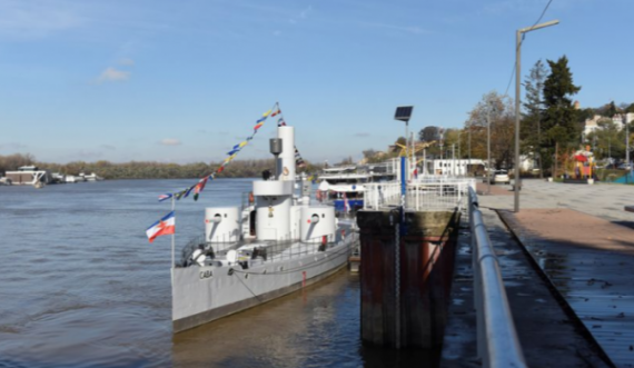 Serbia restauron anijen me të cilën u nis Lufta e Parë Botërore, ja kujt i përkiste