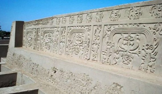 Zbulohet një varrezë e lashtë masive në Peru