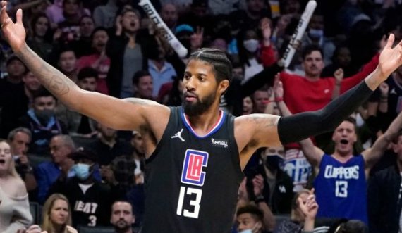 NBA, Toronto rikthehet te suksesi, Indiana surprizon Utah, Clippers nuk ndalen