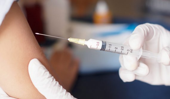 Vaksinohen edhe 2.137 qytetarë kundër Covid-19