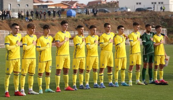  Kosova U17 humb nga Turqia U18, por fiton përvojën e duhur për “Elite Round” 