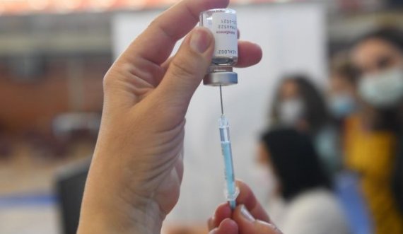  Kosova në pritje të miratimit të dozës së tretë të vaksinës kundër Covid-19 