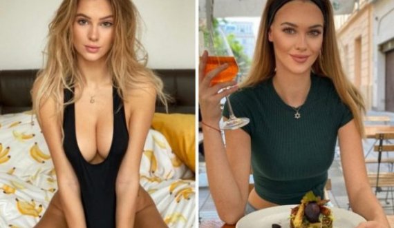 “Instagrami po më fshin profilin sepse jam shumë e bukur”, modelja bëhet virale me mesazhin, por ka një arsye