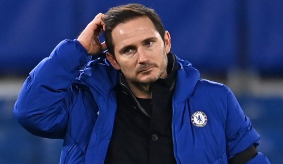 Lampard tërhiqet nga gara për trajner të Norwichit