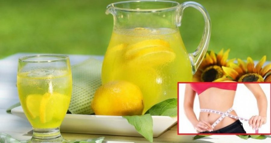 Ja si ti humbni 10 kilogramë brenda dy jave me këtë dietë me limon