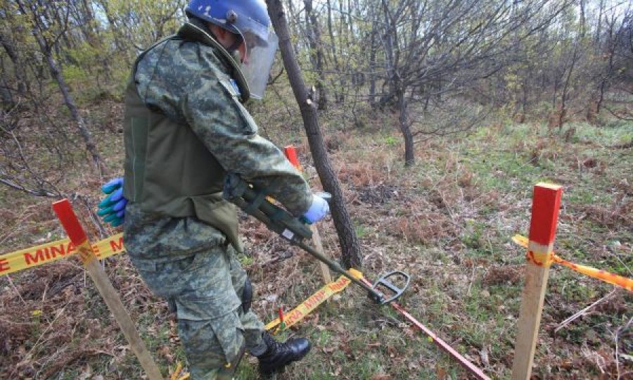 Burri nga Gjilani i gjen 42 granata në rrugë, ndërhyjnë FSK-ja dhe KFOR-i