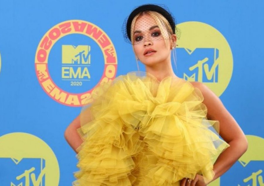 Zyrtare: Rita Ora do të jetë një nga prezantueset në MTV Europe Music Awards 2021