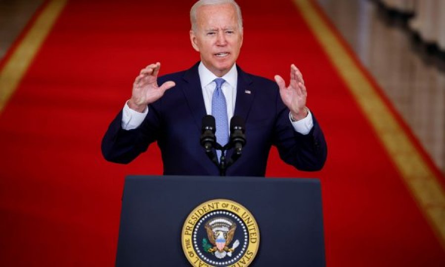 Biden paralajmëron Rusinë për Ukrainën