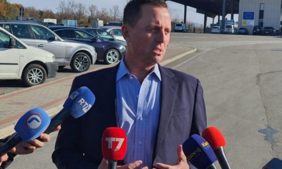 Grenell i referohet Merdares si kufi Kosovë-Serbi, Bancroft pyet: Nëse i merr 100 mijë, a do ta shmangte