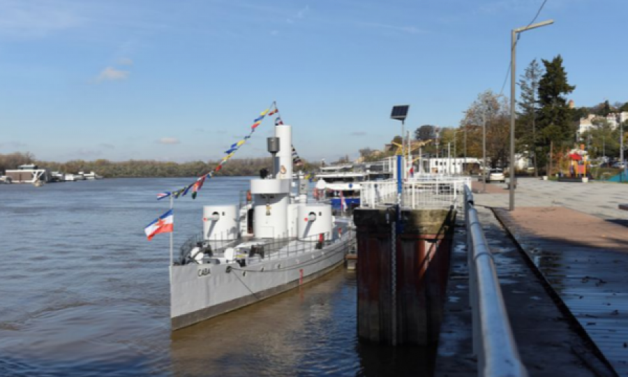 Serbia restauron anijen me të cilën u nis Lufta e Parë Botërore, ja kujt i përkiste
