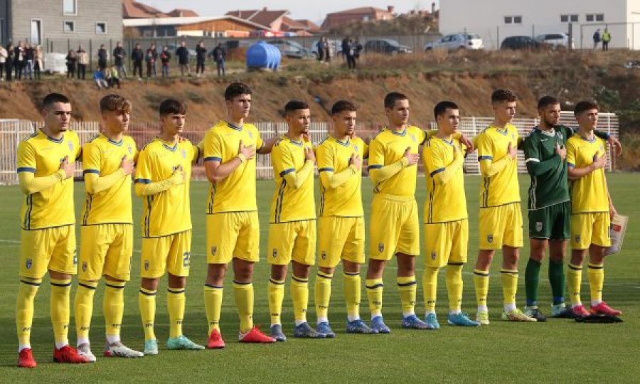  Kosova U17 humb nga Turqia U18, por fiton përvojën e duhur për “Elite Round” 