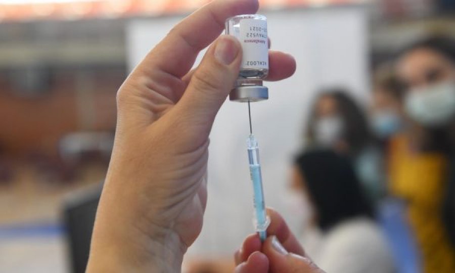  Kosova në pritje të miratimit të dozës së tretë të vaksinës kundër Covid-19 