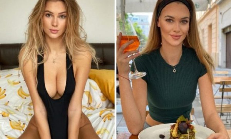 “Instagrami po më fshin profilin sepse jam shumë e bukur”, modelja bëhet virale me mesazhin, por ka një arsye