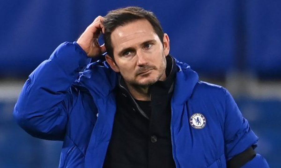 Lampard tërhiqet nga gara për trajner të Norwichit