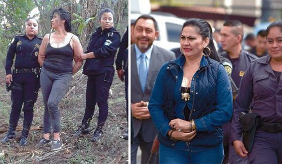 “El Chapo femër”: Nga politikane në ‘mbretëreshë’ e kokainës, historia e terrorit dhe arratisjet nga burgu