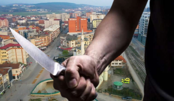 Ferizaj: Konflikt mes djemve të axhës, njëri përfundon i therur me thikë
