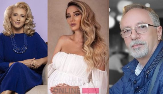 Hajrush Behluli&Shkurte Fejza bëhen gjyshër: Dielli solli shkëlqim dhe gëzim të veçantë në zemrat tona
