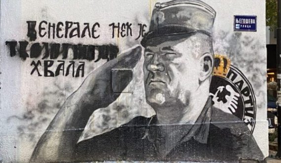 Serbët me peticion kundër glorifikimit të kriminelëve të luftës