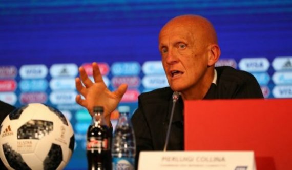 Collina për VAR: “Është si një fëmijë që nuk ka mësuar akoma të vrapojë”