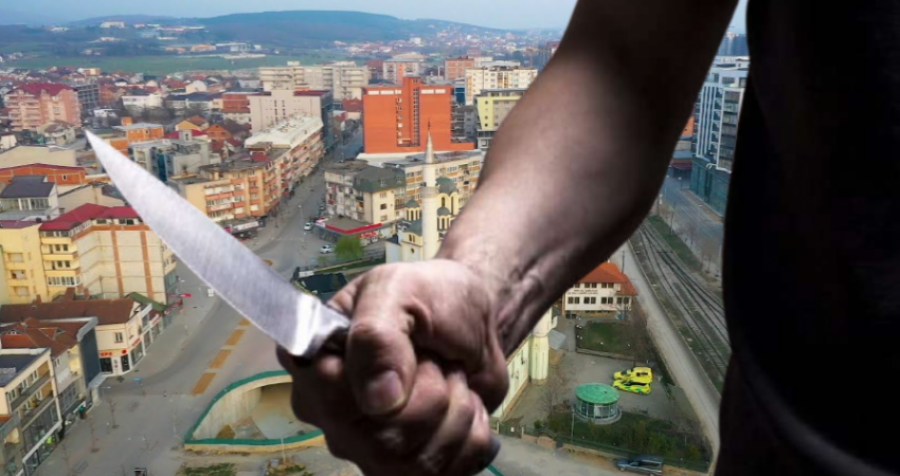 Ferizaj: Konflikt mes djemve të axhës, njëri përfundon i therur me thikë