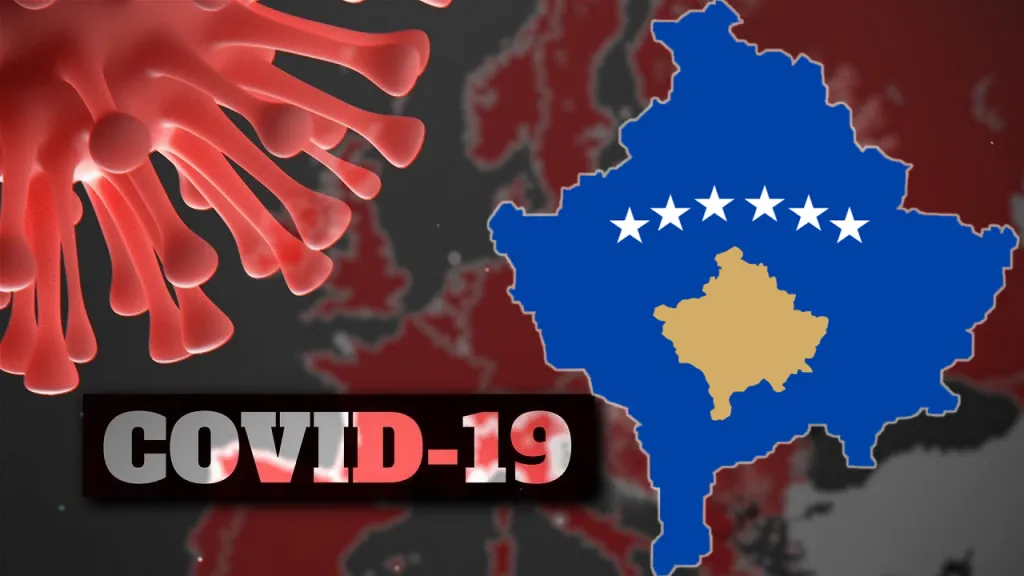Një i vdekur dhe shtatë raste të reja me Covid-19 në Kosovë