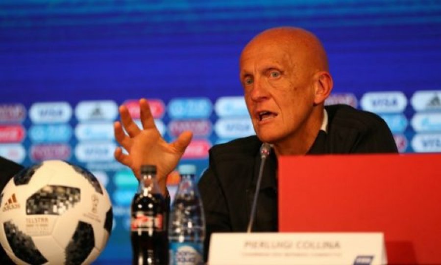 Collina për VAR: “Është si një fëmijë që nuk ka mësuar akoma të vrapojë”