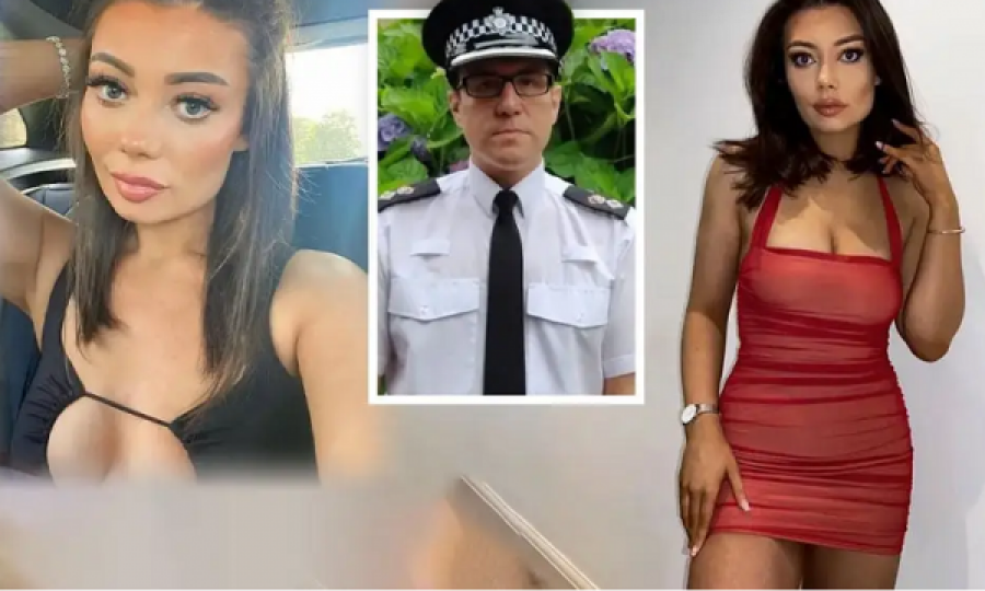 Kreu i martuar i policisë shkarkohet për lidhjen “e papërshtatshme” me oficeren 21 vjeçare