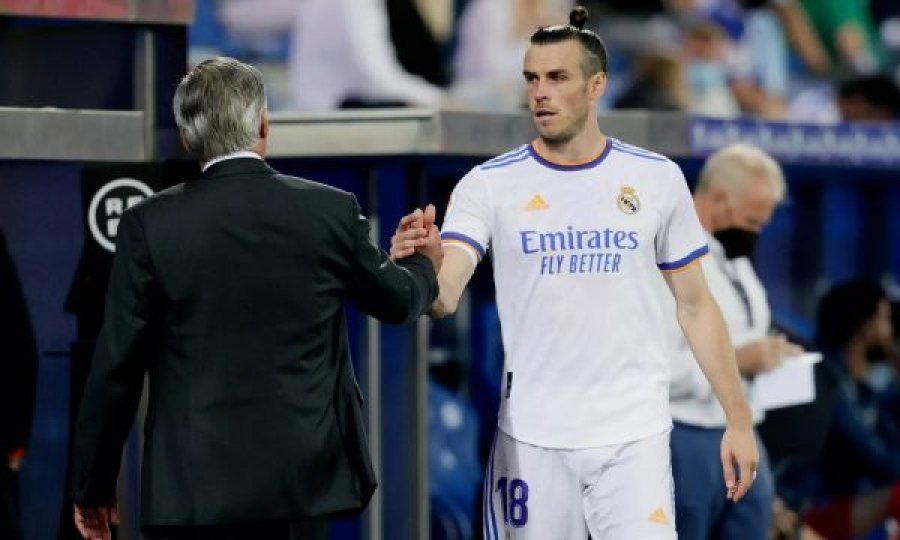 Dorëzohet Ancelotti, kërkon largimin e Bale n’janar