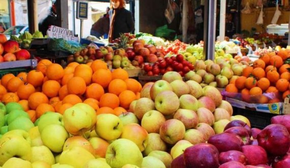 Mësoni cilat janë frutat dhe perimet që duhet të konsumoni në nëntor