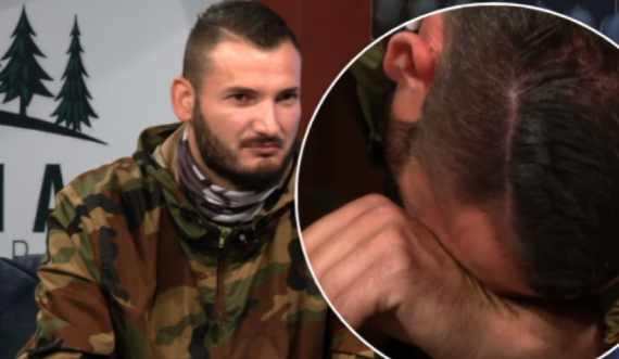 Djali që i pa të gjitha masakrat në Kosovë/ Qan me zë, zoti ka mi vra politikanët tanë/VIDEO